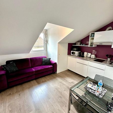 Purple House - Garibaldi Fs Daire Milano Dış mekan fotoğraf
