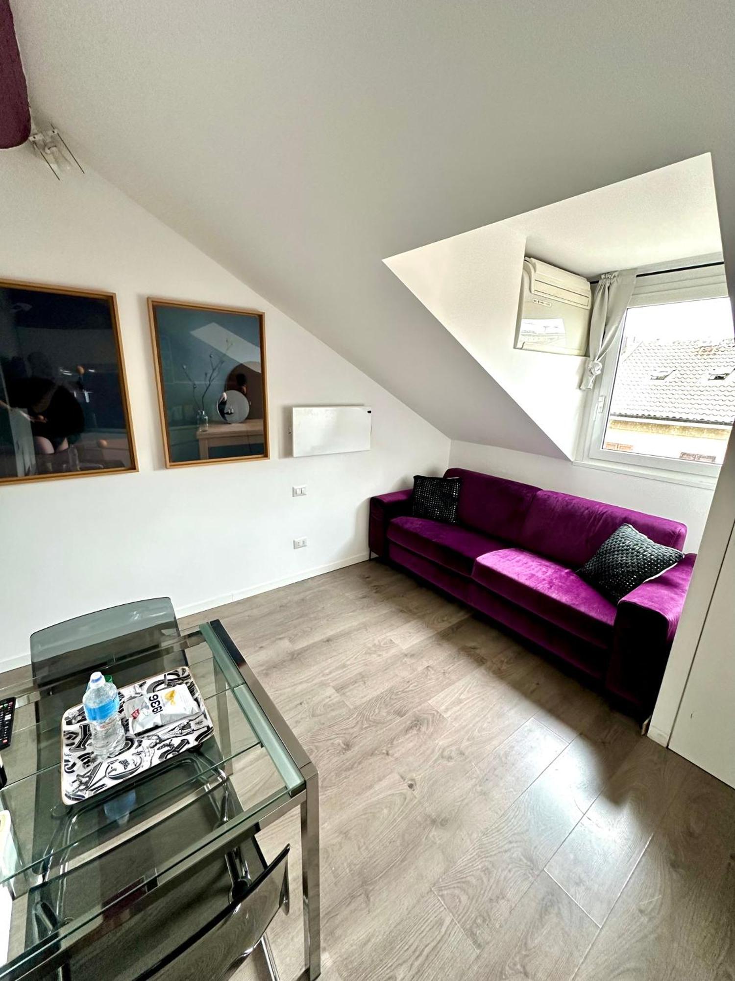 Purple House - Garibaldi Fs Daire Milano Dış mekan fotoğraf