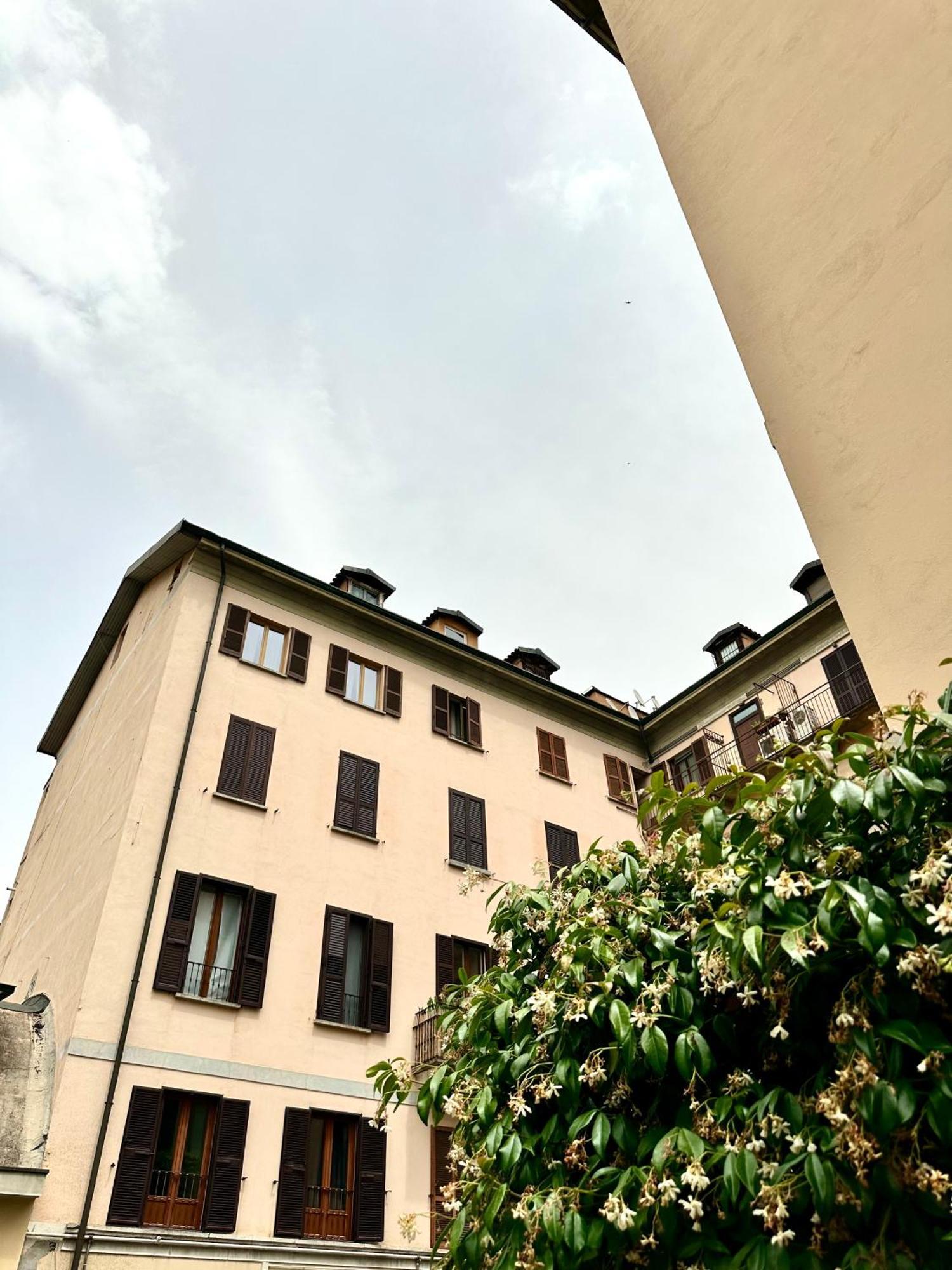 Purple House - Garibaldi Fs Daire Milano Dış mekan fotoğraf
