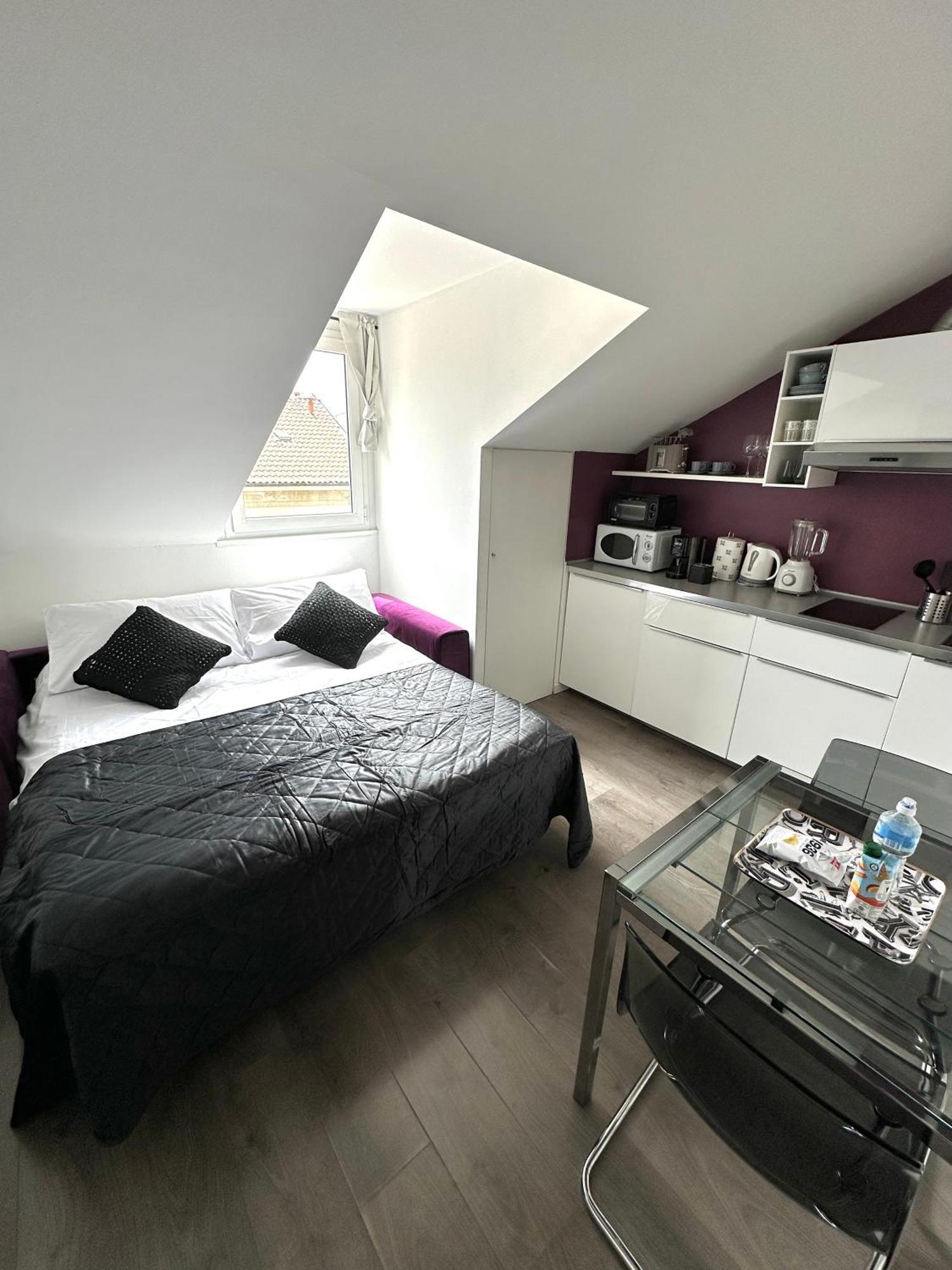 Purple House - Garibaldi Fs Daire Milano Dış mekan fotoğraf