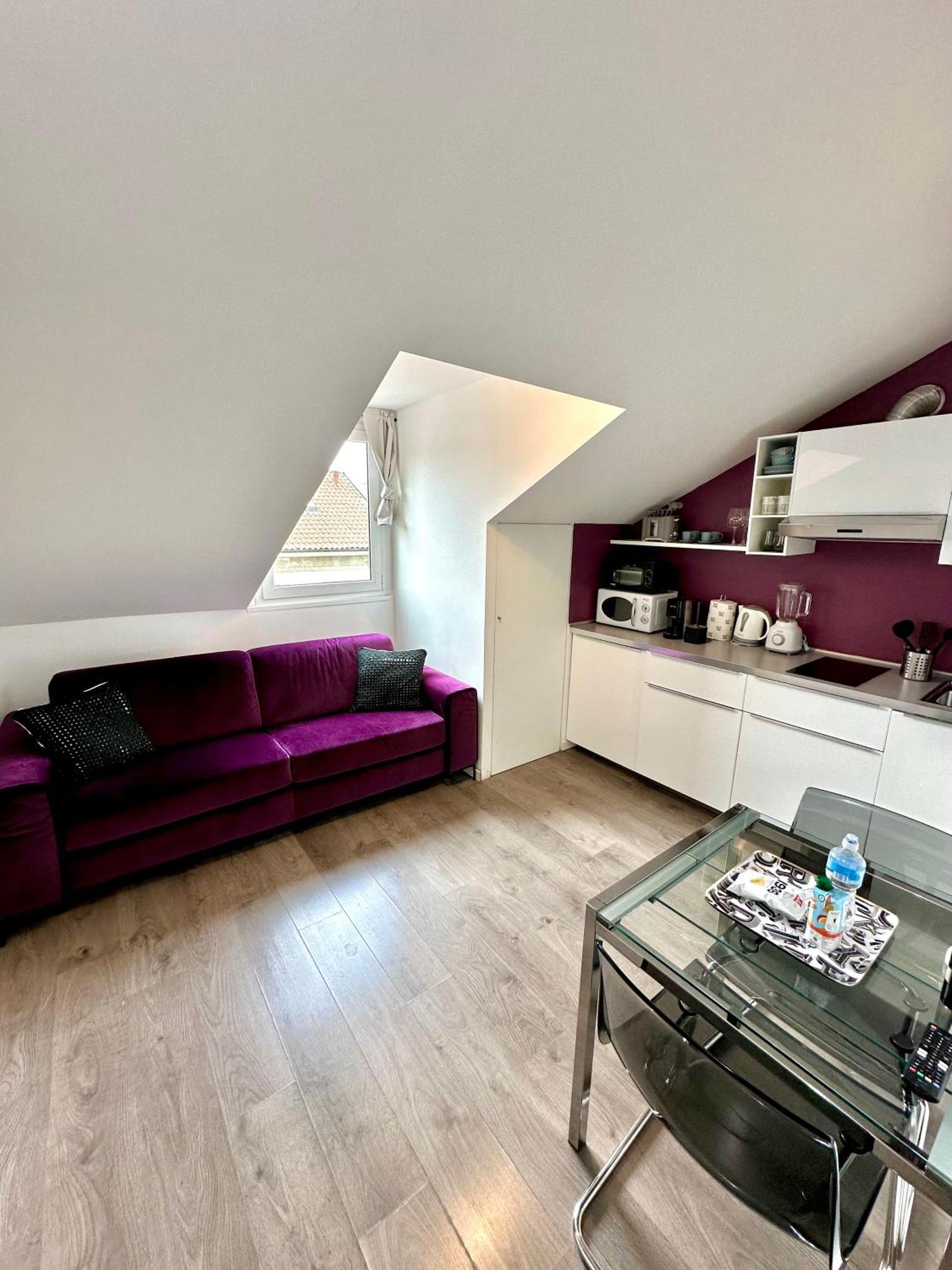 Purple House - Garibaldi Fs Daire Milano Dış mekan fotoğraf