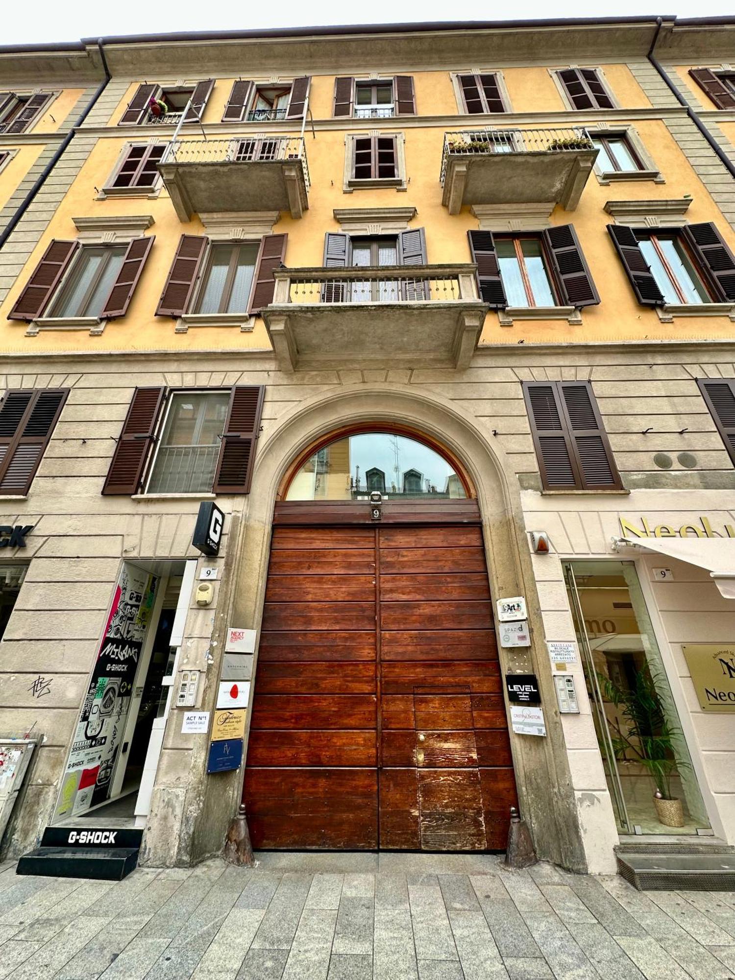 Purple House - Garibaldi Fs Daire Milano Dış mekan fotoğraf